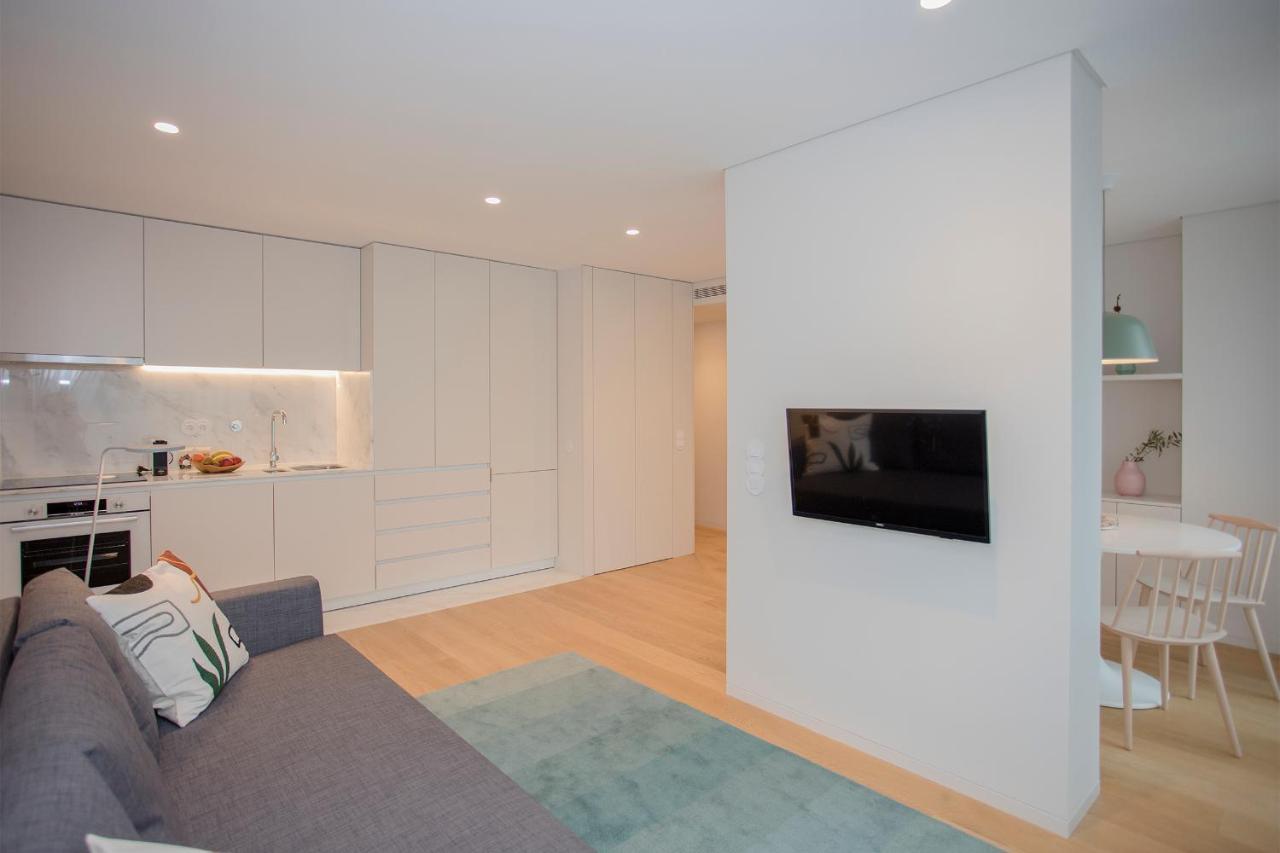 Primrose Apartment Porto Ngoại thất bức ảnh