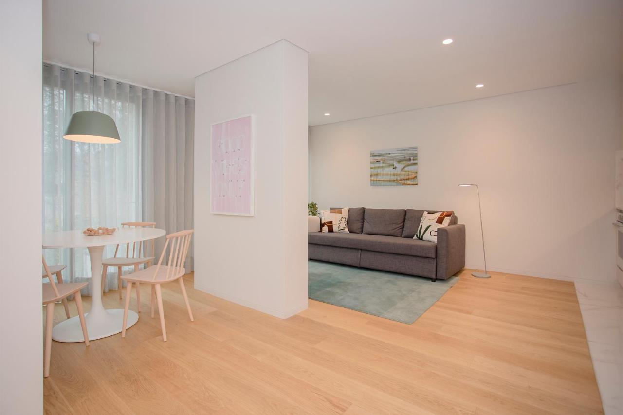 Primrose Apartment Porto Ngoại thất bức ảnh