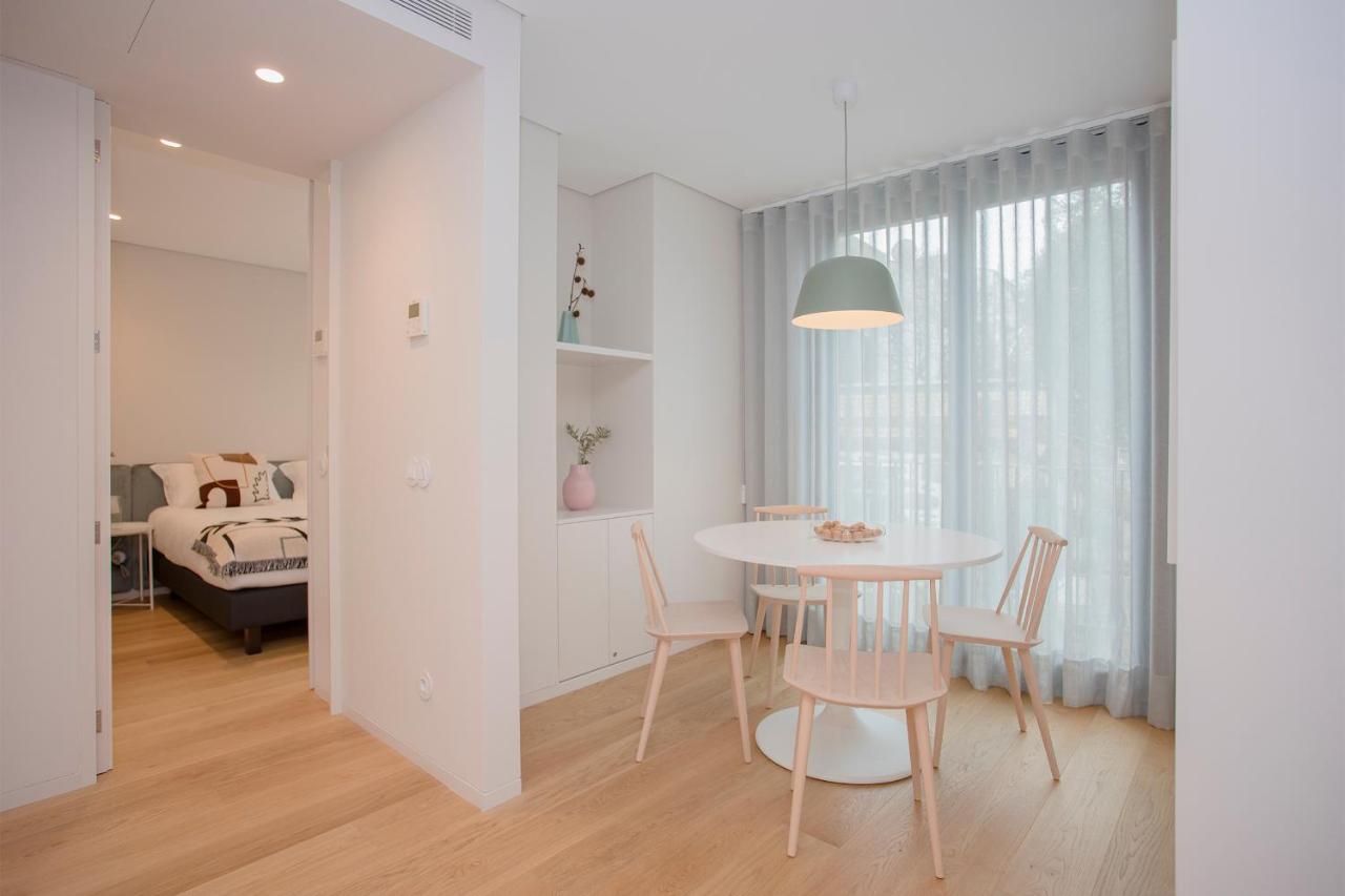 Primrose Apartment Porto Ngoại thất bức ảnh
