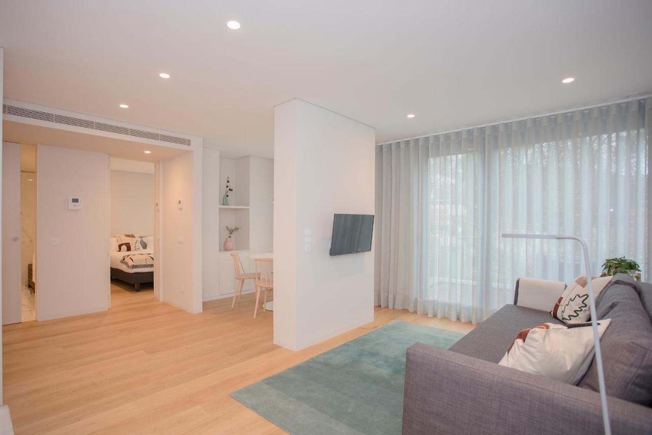 Primrose Apartment Porto Ngoại thất bức ảnh