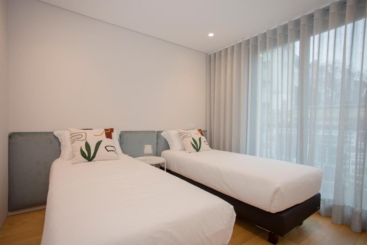 Primrose Apartment Porto Ngoại thất bức ảnh